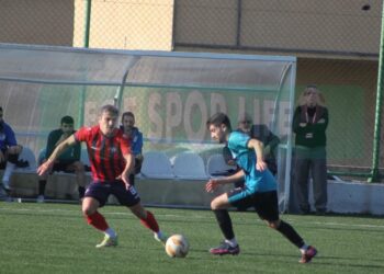 LİDER ÖDEMİŞSPOR’DAN GOLLÜ GALİBİYET
