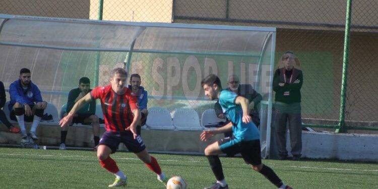 LİDER ÖDEMİŞSPOR’DAN GOLLÜ GALİBİYET