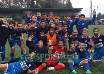 İZMİRSPOR SERİYE DEVAM ETTİ