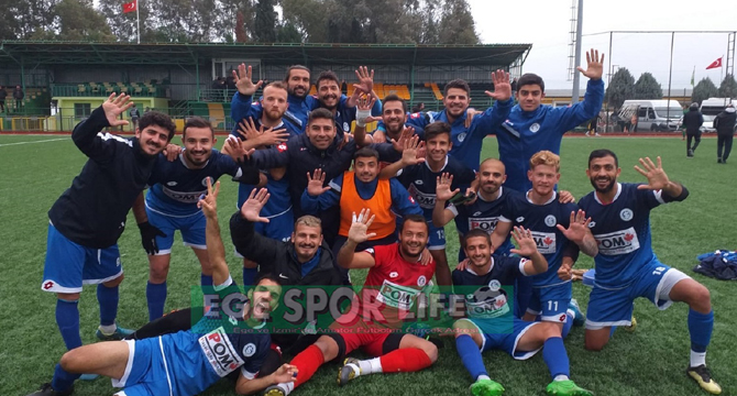 İZMİRSPOR SERİYE DEVAM ETTİ