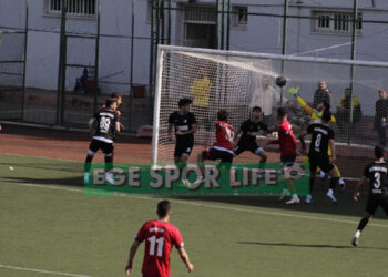 ÖDEMİŞ, BALÇOVA ENGELİNİ 3 GOLLE AŞTI