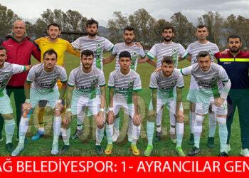 BİRER PUANA RAZI OLDULAR