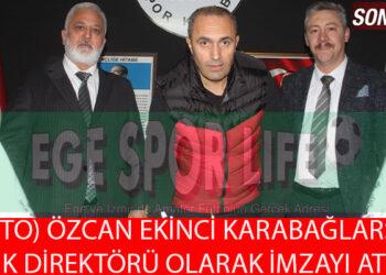 KAPTANLIĞINI YAPTIĞI TAKIMA TEKNİK ADAM OLDU