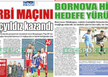 YENİGÜN GAZETESİ’NDE 28 OCAK AMATÖR SAYFASI