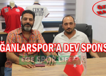 DOĞANLARSPOR’A DEV SPONSOR