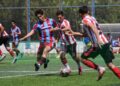 İZMİR 1461 SPOR, UZUNDERE ENGELİNİ AŞAMADI