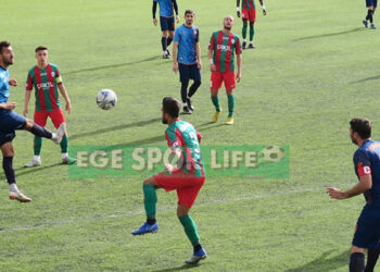 Foça Belediyespor’a Ceyhan Şoku