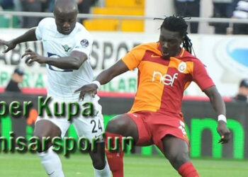 Süper Kupa Akhisarspor’un