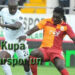 Süper Kupa Akhisarspor’un