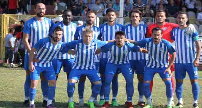 İzmirspor, Altınova’dan Galip Ayrıldı
