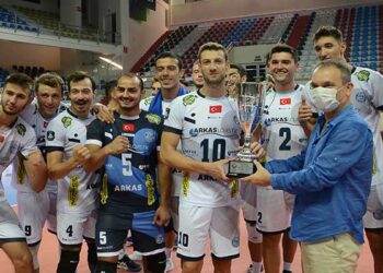 TSYD KUPASI ARKAS SPOR’UN