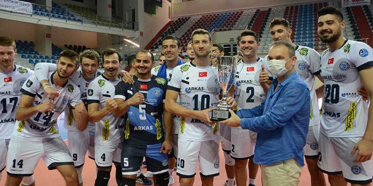 TSYD KUPASI ARKAS SPOR’UN