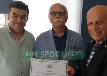 Emin İşletir Göreve Başladı