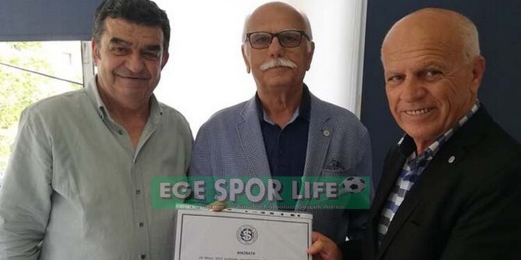 Emin İşletir Göreve Başladı