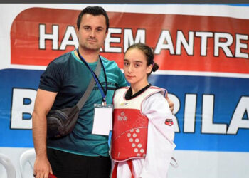 Zeynep Kübra Alakan Türkiye İkincisi Oldu