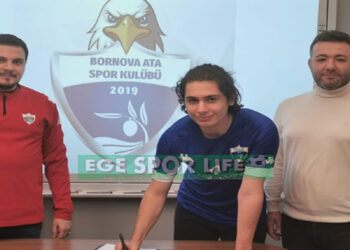 ATAKAN DUR, ATA SPOR’A UZUN VADELİ İMZA ATTI
