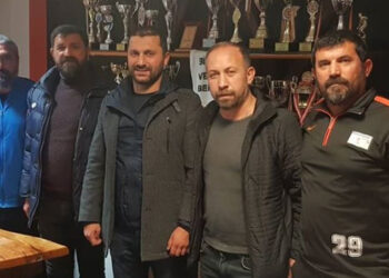 CİHAN AKTAŞ’TAN GÜZELTEPE GENÇLİK’E ZİYARET