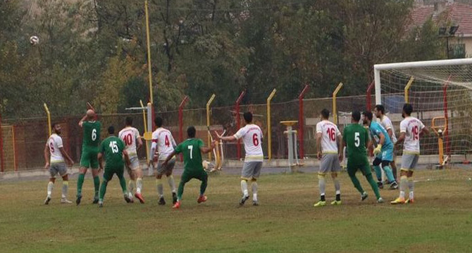Bayındırspor: 2- Narlıdere Belediyespor: 0