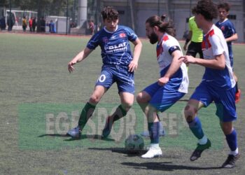 GÖKOVASPOR: 3- İZMİRGÜCÜ: 1
