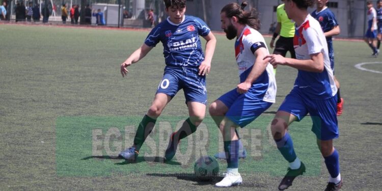 GÖKOVASPOR: 3- İZMİRGÜCÜ: 1