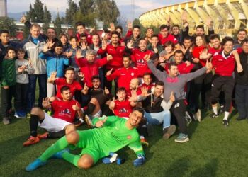 Dikili Belediye Süper Amatör Biletini Aldı