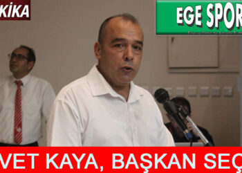 İZMİR SAHA KOMİSERLERİ DERNEĞİ BAŞKANI BELLİ OLDU