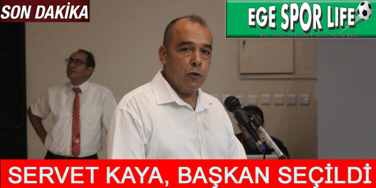 İZMİR SAHA KOMİSERLERİ DERNEĞİ BAŞKANI BELLİ OLDU