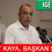İZMİR SAHA KOMİSERLERİ DERNEĞİ BAŞKANI BELLİ OLDU