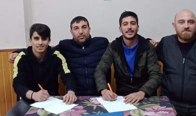 KARABAĞLAR GENÇYILDIZ’DA İKİ İMZA