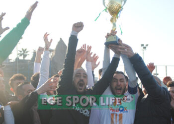 KARABAĞLAR FK NAMAĞLUP ŞAMPİYON OLDU