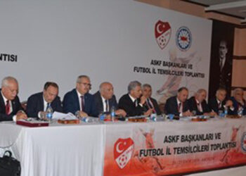 TASKK BAŞKANLAR KURULU TOPLANTISI ANTALYA’DA YAPILDI