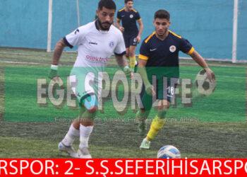 İZMİRSPOR,90’DA SEFER SEVER İLE GÜLDÜ