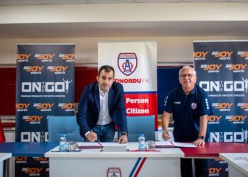 ALTINORDU’NUN YENİ YOL ARKADAŞI “BIGJOY SPORTS”