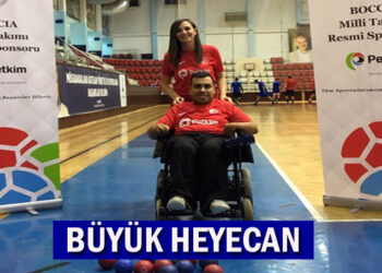 İZMİR BELEDİYESPOR’DA BÜYÜK HEYECAN