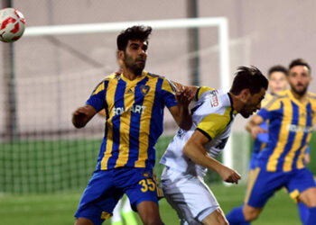Menemen Belediyespor: 5 – Bucaspor: 1
