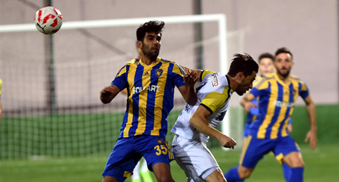 Menemen Belediyespor: 5 – Bucaspor: 1