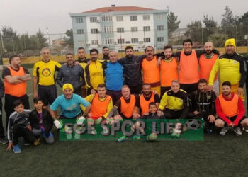 TOROSGÜCÜ, TARAFTARI İLE TER DÖKTÜ