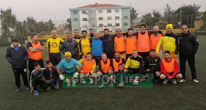 TOROSGÜCÜ, TARAFTARI İLE TER DÖKTÜ