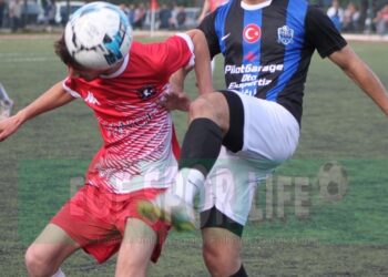 5 TAKIM SÜPER AMATÖR’E YÜKSELDİ