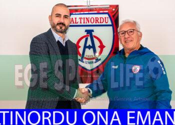 ALTINORDU’DA GÖKHAN ÜNAL DÖNEMİ