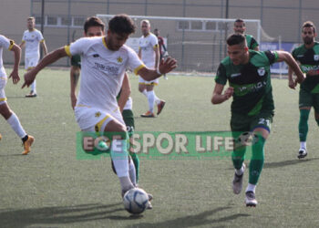 GAZİEMİR GENÇLİK: 0- TOROSGÜCÜ: 0