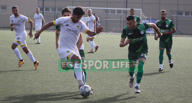 GAZİEMİR GENÇLİK: 0- TOROSGÜCÜ: 0