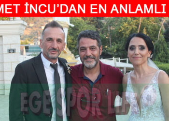 MEHMET İNCU’DAN EN ANLAMLI EVET