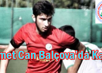 Ahmet Can Balçova’da Kaldı