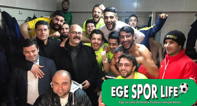 Yamanlar Esen: 1- Kemalpaşaspor: 3