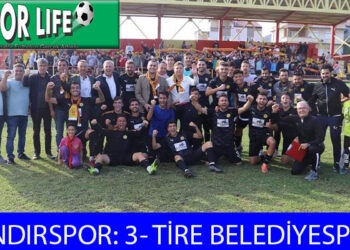 BAYINDIRSPOR MURAT İLE 3 PUANI KAPTI