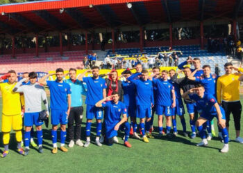 BUCASPOR, ÇAYIROVASPOR’A PATLADI