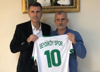 Seydiköy, Önder Helvacı ile Anlaştı