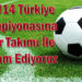 U14 Türkiye Şampiyonasına 2 İzmir Takımı İle Devam Ediyoruz