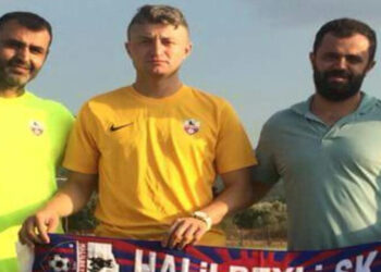 Sarı Boğa Sercan Halilbeylispor’da